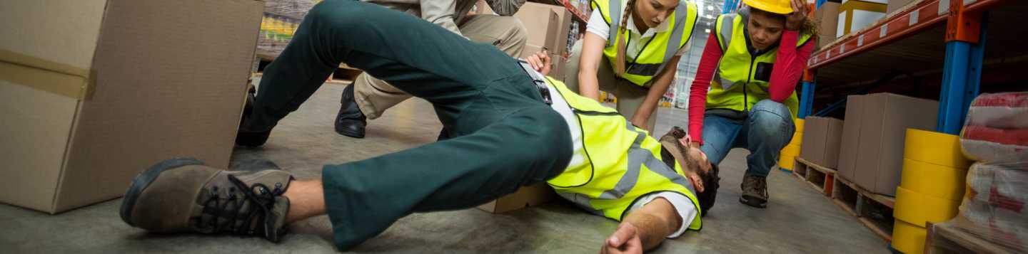 Why It Is Important to Report Accidents at Work | Workplace Injury Lawyer