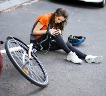 What To Do After a Bike Accident