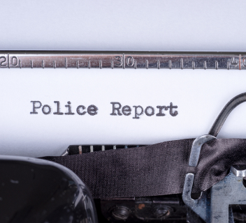 How to Get a Car Accident Police Report