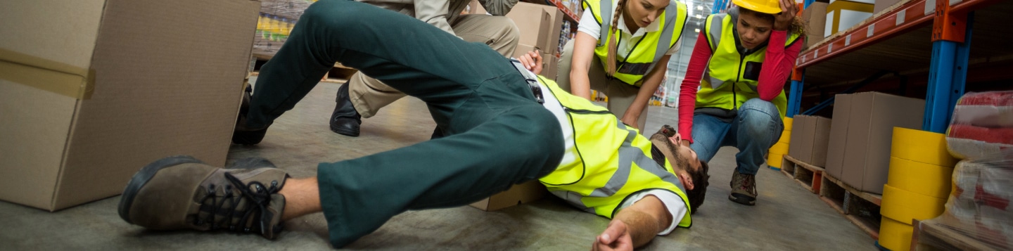 Why It Is Important to Report Accidents at Work | Workplace Injury Lawyer