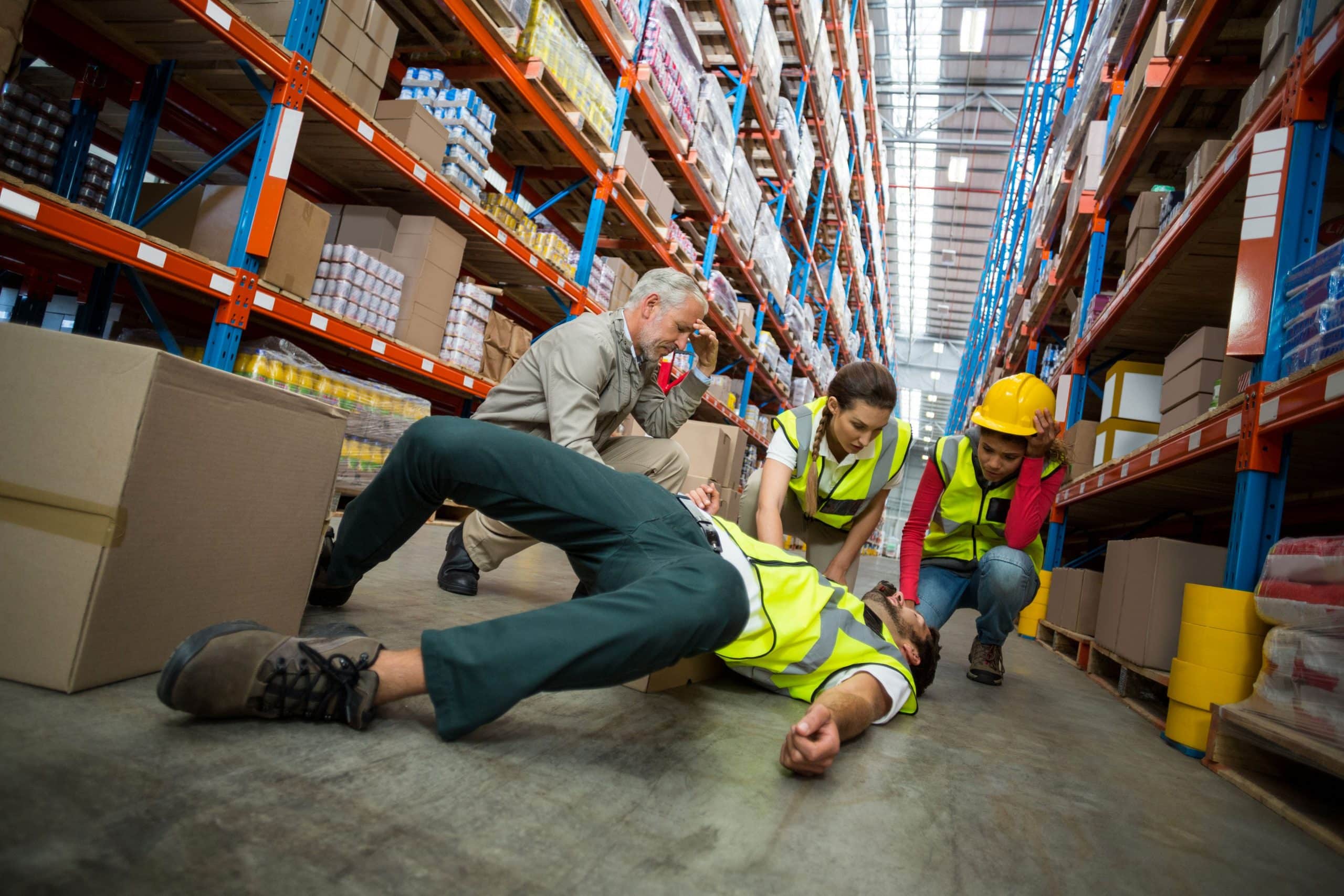 Why It Is Important to Report Accidents at Work | Workplace Injury Lawyer