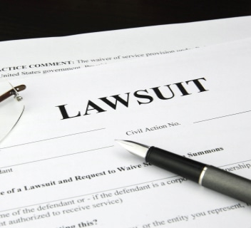 The 7 Most Common Types of Lawsuits