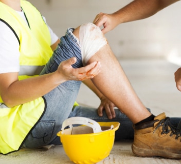 When Hurt on the Job, What are Your Rights?