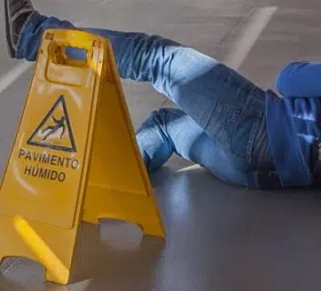 Suing for Damages In A Slip and Fall Injury Case