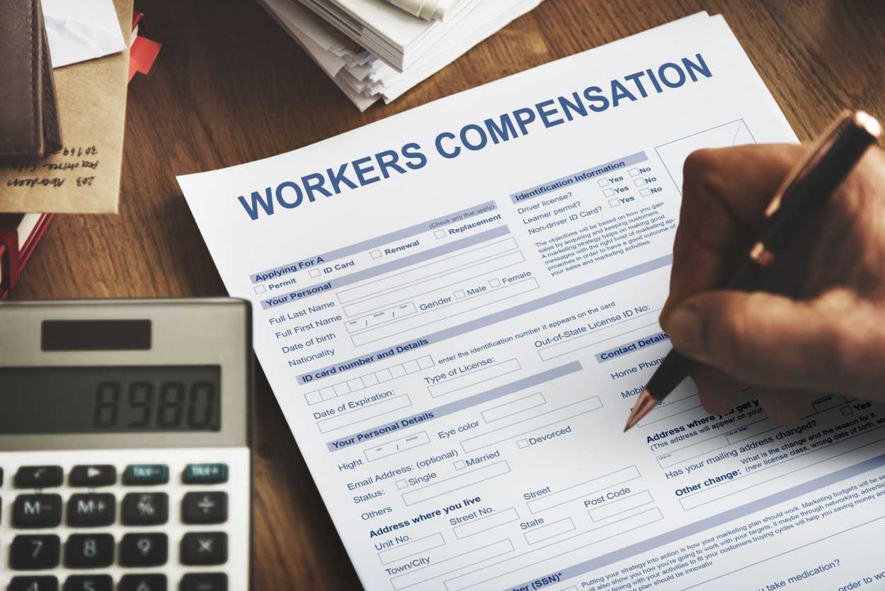 When and How to File a Workers' Compensation Claim 1800THELAW2