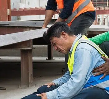 common workplace injuries