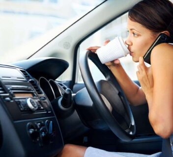 distracted driving