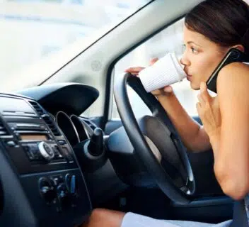 distracted driving
