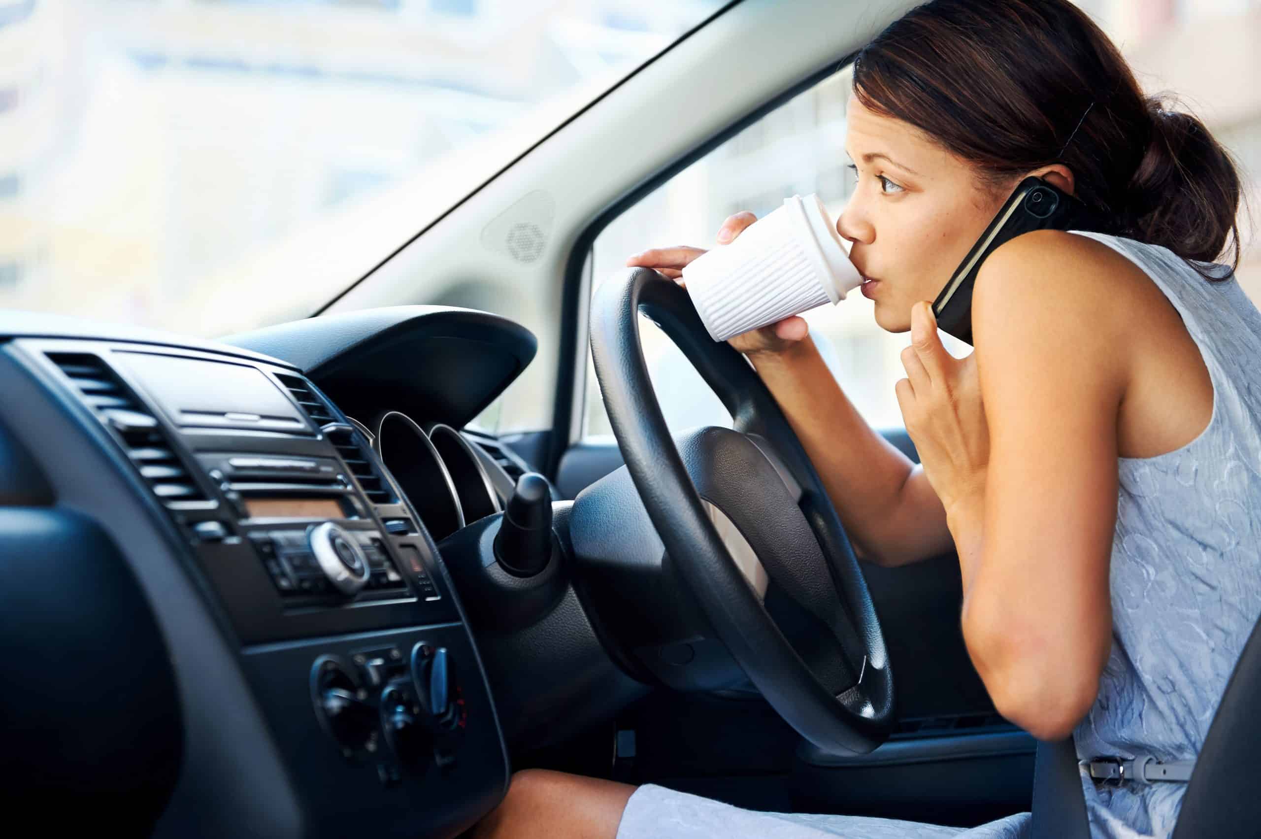 distracted driving