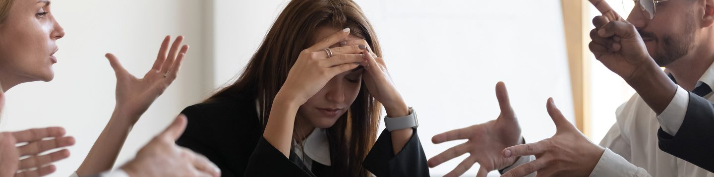 Example of hostile work environment