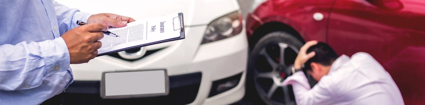 how to talk to insurance claims adjusters and how to handle claim denials, car collision.