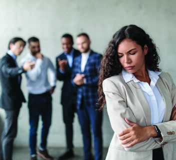 Example of Reporting Unfair Treatment at Work | Employment Discrimination Lawyer