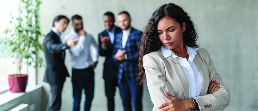 Example of Reporting Unfair Treatment at Work | Employment Discrimination Lawyer