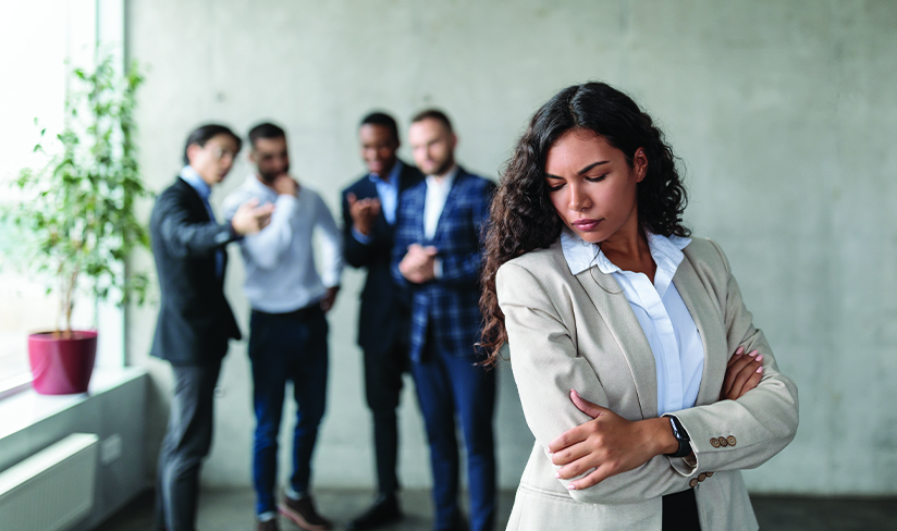 Example of Reporting Unfair Treatment at Work | Employment Discrimination Lawyer