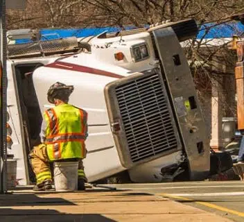 average semi truck accident settlement