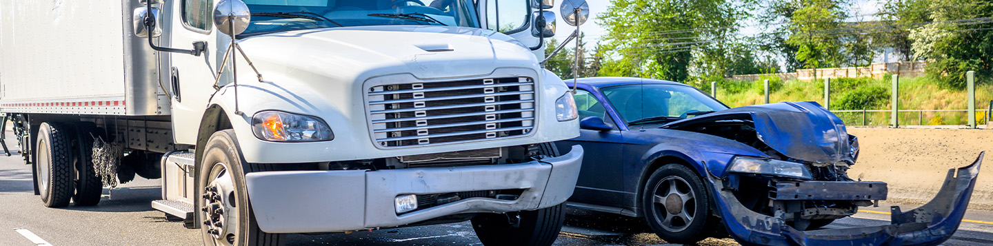 image for Can I Sue For Being Hit By A Truck? | Trucking Accident Lawyers