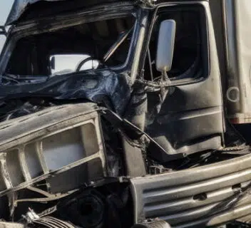 sue for being hit by a truck