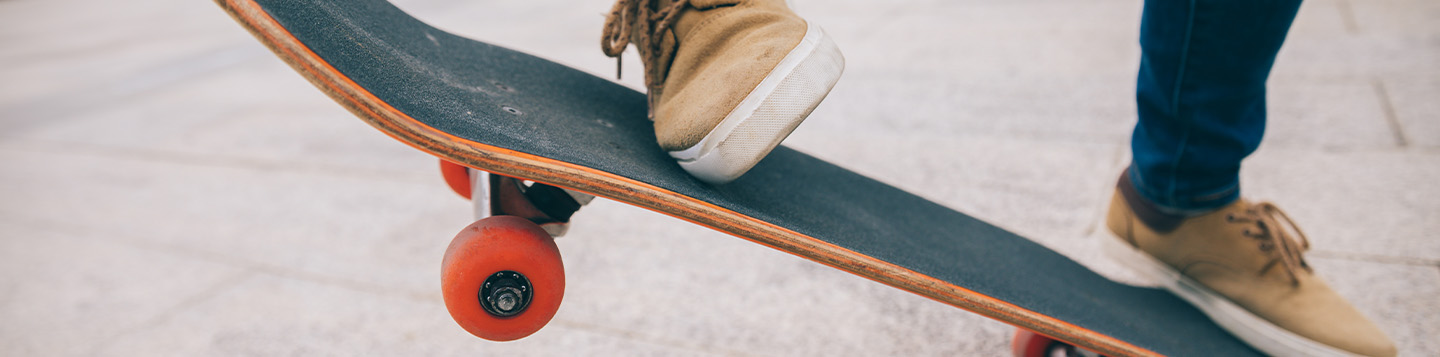 image for Hit by a Skateboarder? You Can Sue | Accident Lawyer