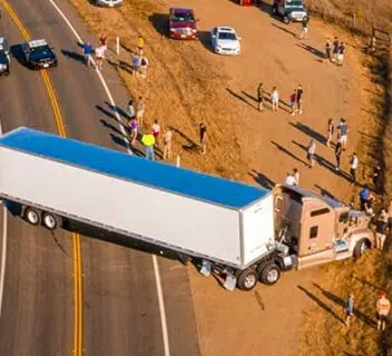 Can I Sue for Being Hit by a Semi Truck?