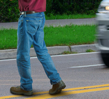 Pedestrian Jaywalking Accidents | I Was Hit As a Jaywalker, Can I Sue?