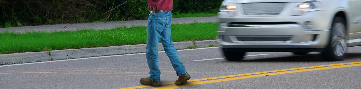 image for Pedestrian Jaywalking Accidents | I Was Hit As a Jaywalker, Can I Sue?