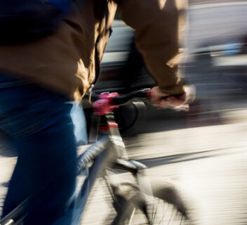 image for I Got Hit by a Bicycle While Walking | Cyclist Pedestrian Accident Lawyer