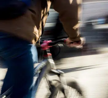 image for I Got Hit by a Bicycle While Walking | Cyclist Pedestrian Accident Lawyer