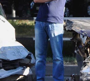 what to do after car accident that's not your fault