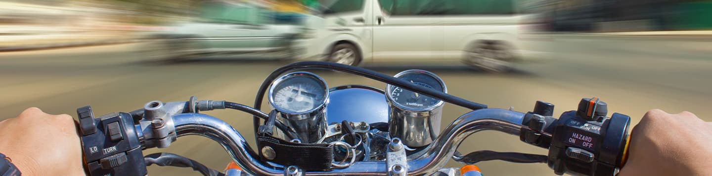 average motorcycle accident settlement