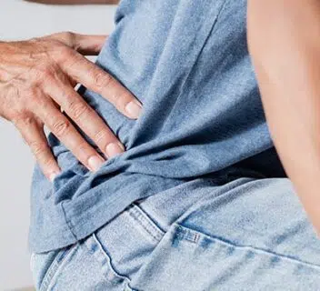 back injury from car accident settlement