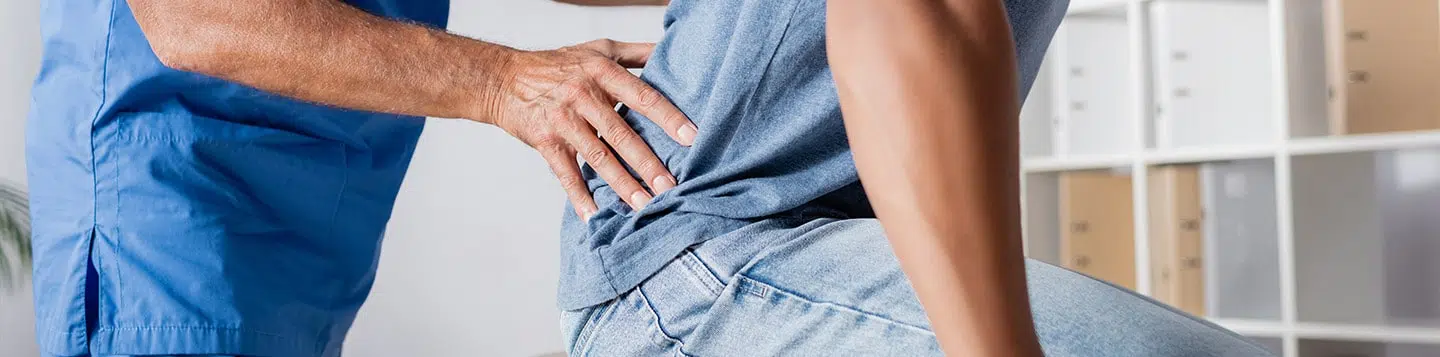 back injury from car accident settlement