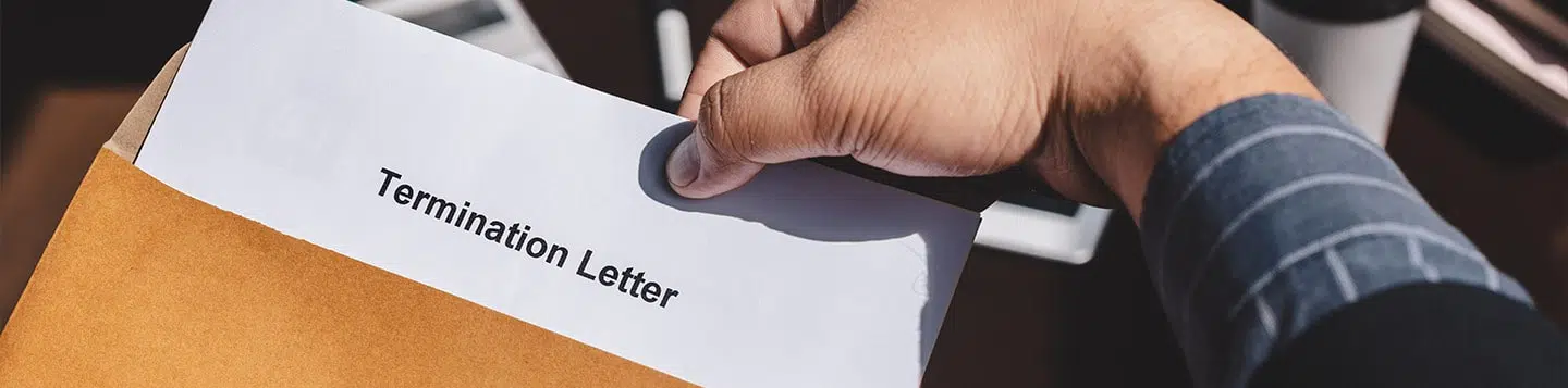 wrongful termination lawyer