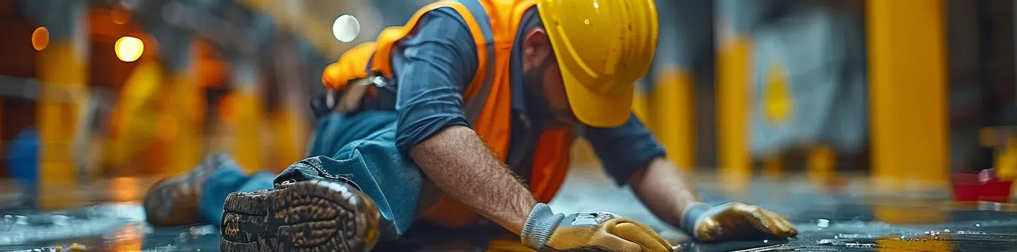 average payout for slip and fall injury