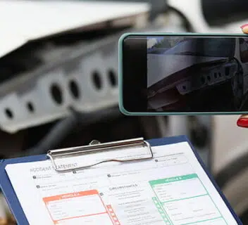 california car accident statistics and trends