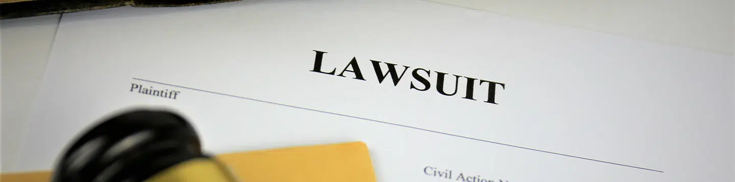personal injury lawsuit lawyers