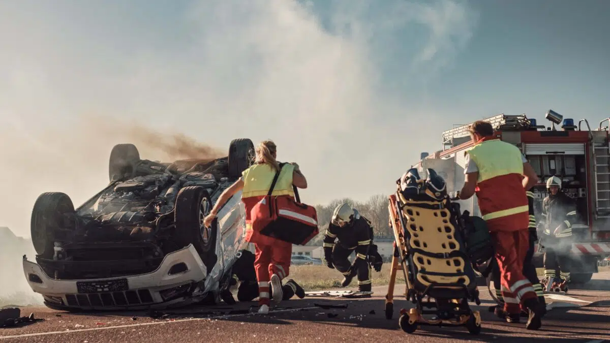 Common Causes of Car Accidents