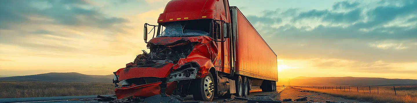 lawyer for 18-wheeler accident