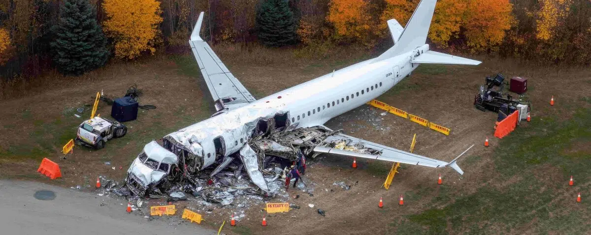 Common Causes of Plane Accidents