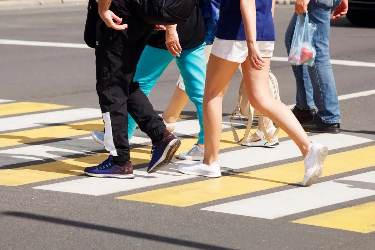 Pedestrian Safety Tips for Denver Residents