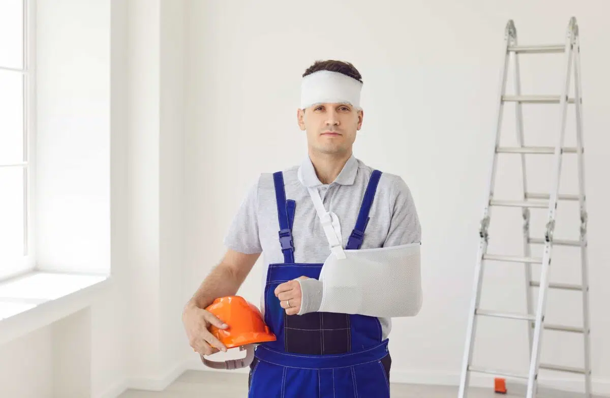What Should I Do After a Work Accident?