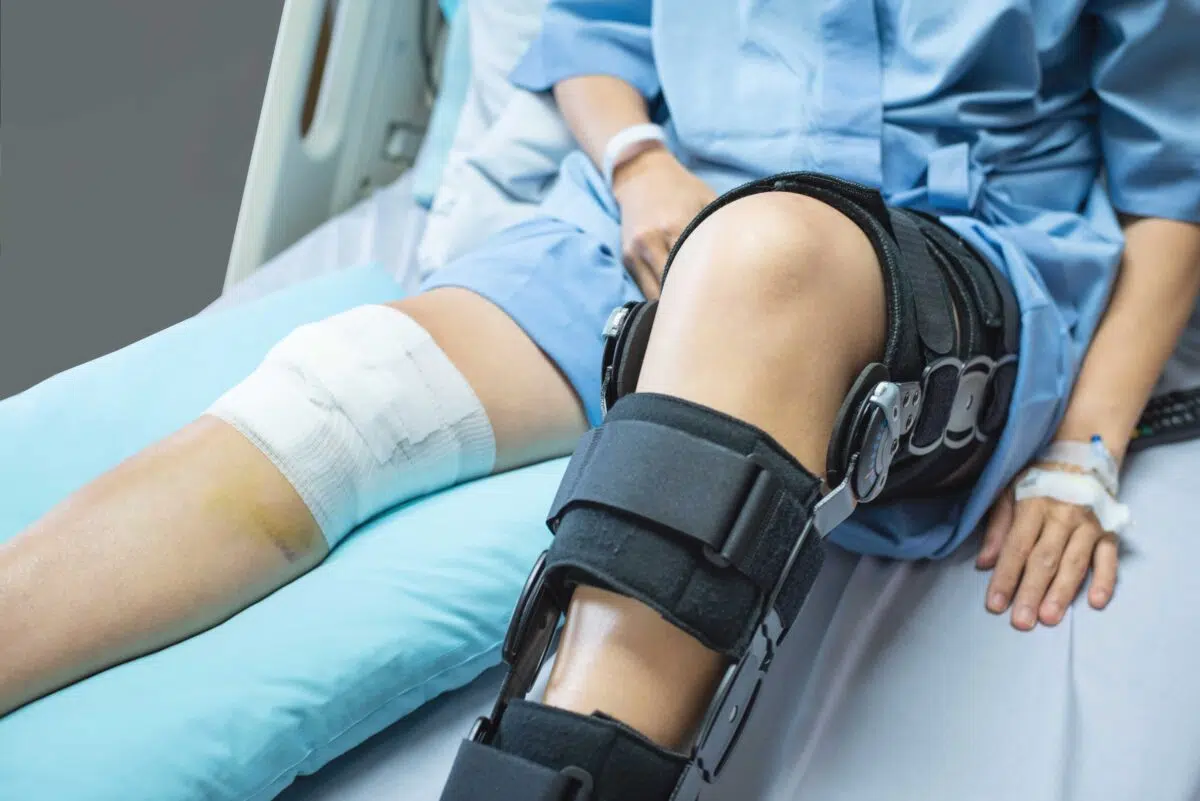 What Sort of Compensation Can I Receive for My Knee Injury?