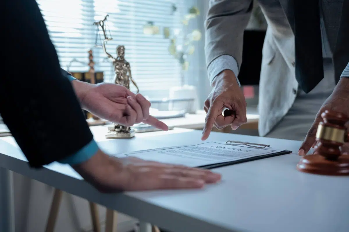 What Steps Should I Take After a Breach of Contract Incident?