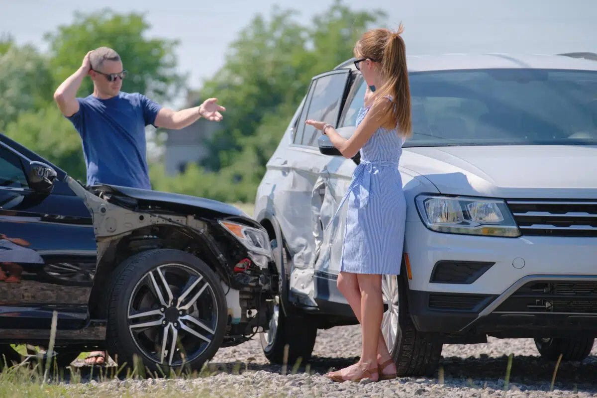 What Steps Should I Take After a Car Crash?