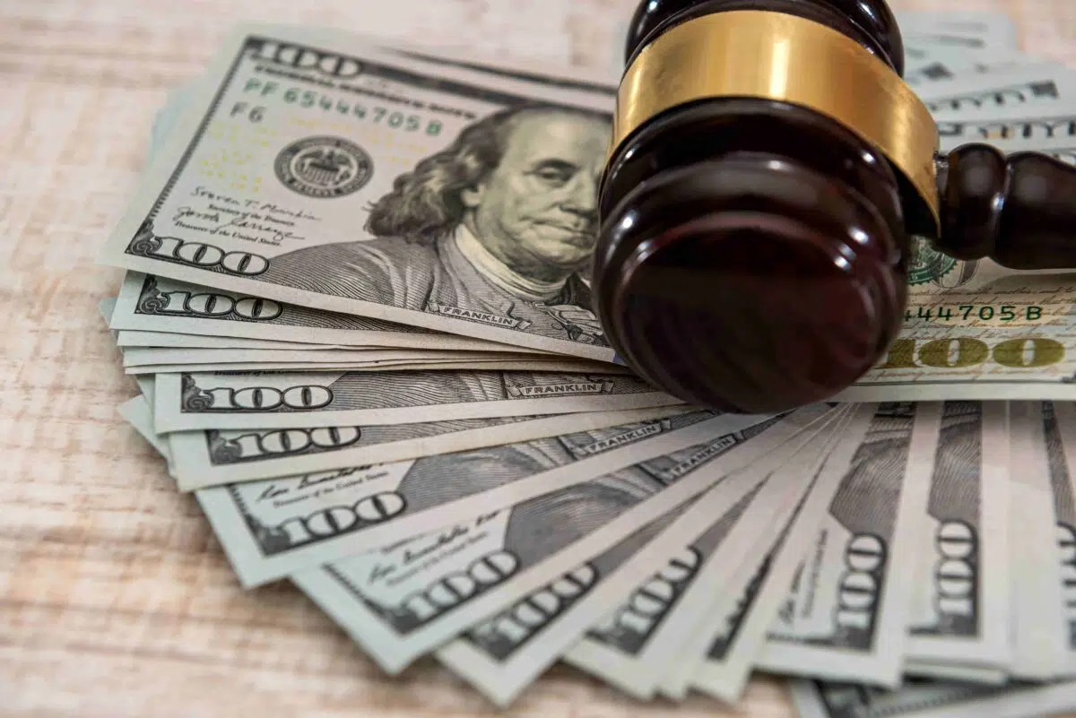 Comparing Contingency Fees Across States