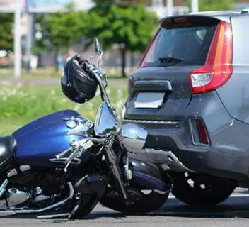 what questions to ask after motorcycle accident california